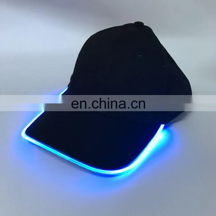 Japan Occupation baseball team led flashing hat