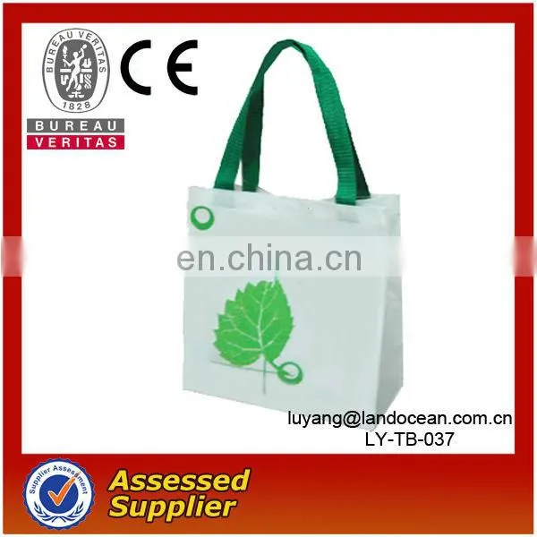 Custom Silk Screen Printed Canvas Tote Bags