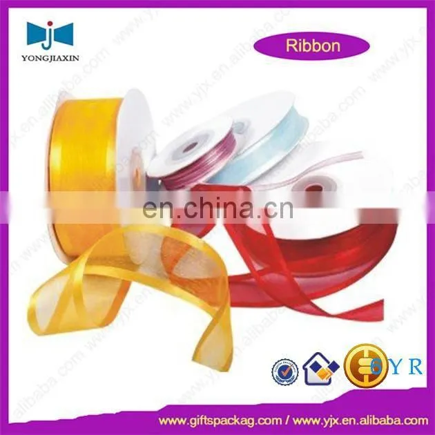 glow in the dark metal grosgrain ribbon
