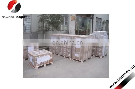 D50 permenent holding magnet with strong pull force over 100kg