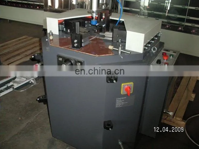 2 Head Cutting Saw for PVC and Aluminum Windows and Doors