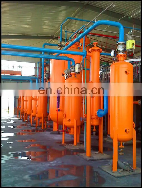 Super-critical Fluid Extraction