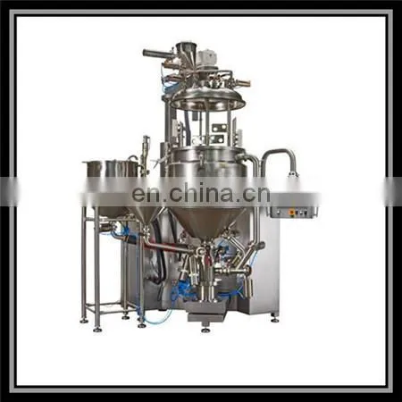 stainless steel emulsifying mixer