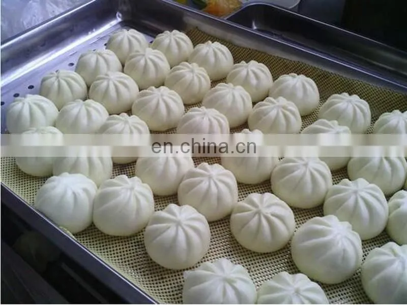 110V/220V stainless steel automatic steamed stuffing bun machine/momo filling maker machine