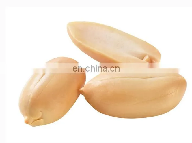 Africa peanut using Automatic Peeling Peanut Shell Machine and Peanut Cleaning Machine
