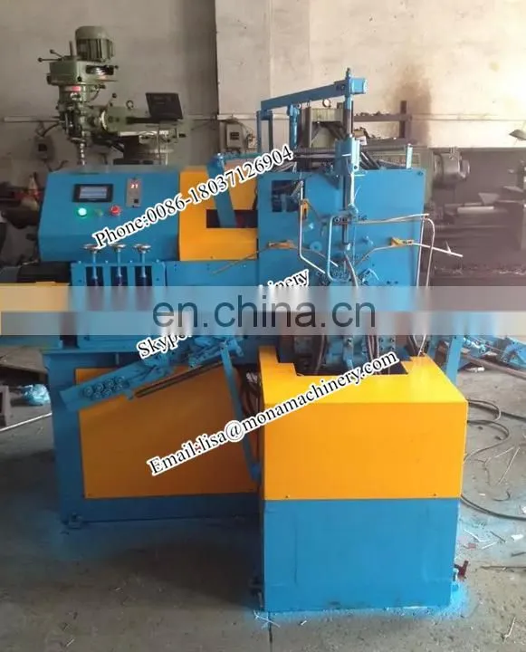 Wire Dotter,Wire Buckle Hanger Hook Forming Machine/0.5-6mm Buckle Making Machine