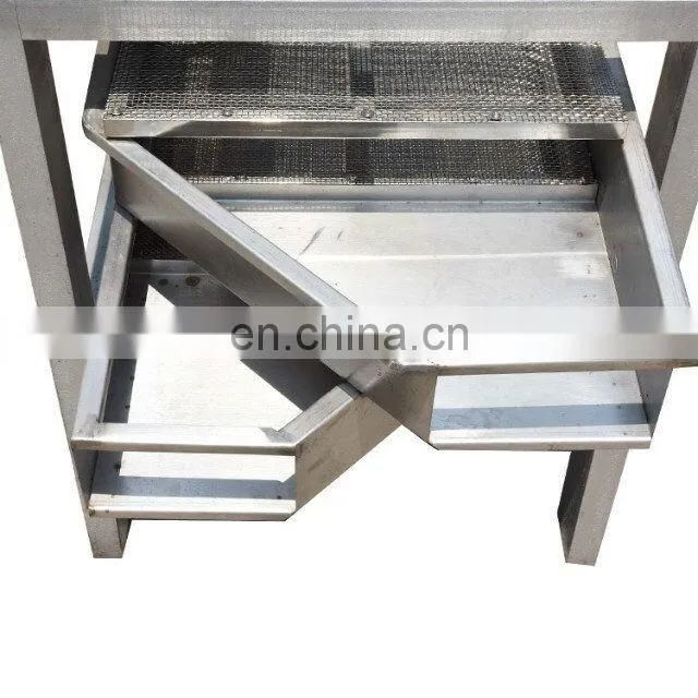 good price roasted peanut chopping machine in stock