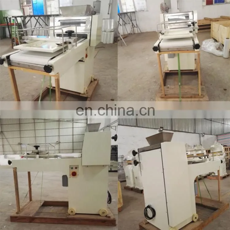 Toast Dough Moulder 380mm Automatic Bakery Bread Moulder for Bakery