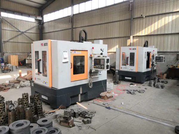 Xingtai Yingyun Machinery Manufacturing Co., Ltd. company overview - view 3