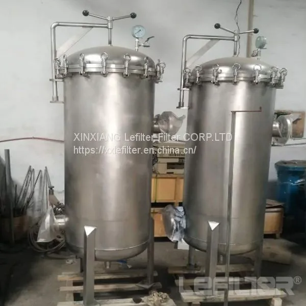 water filter housing (19)