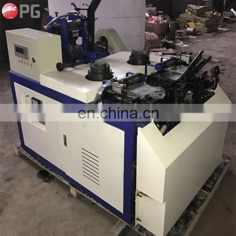 kitchen cleaning ball wire mesh scourer making machine