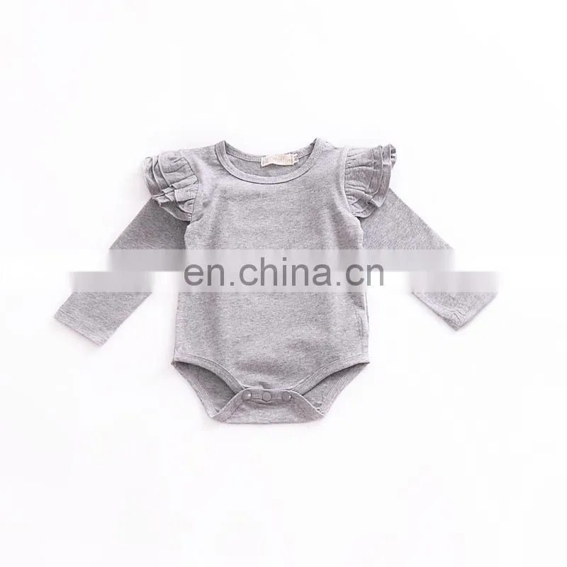 Summer High Quality Baby Infant Romper Toddlers Rompers