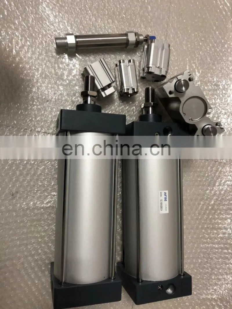 High Quality Japan S-M-C Air Cylinders For Export SC 300 Standard Cylinder