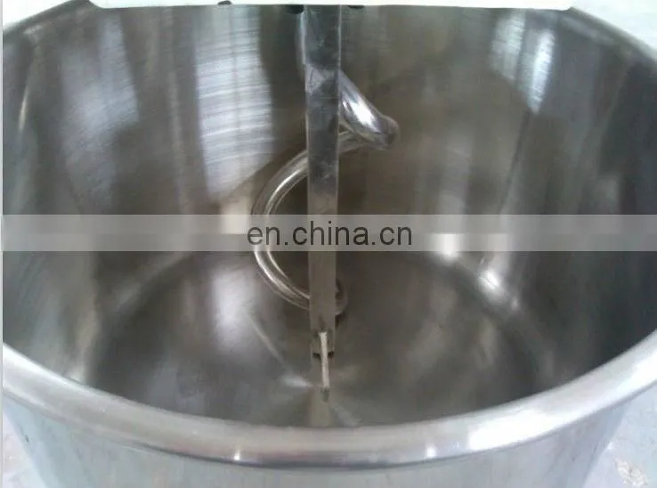 20L 8kg double speed dough kneading machine dough mixer