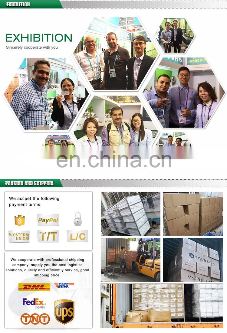 Project Railing Factory Residential Building Balustrades Handrails Design Stainless Steel Glass Railing
