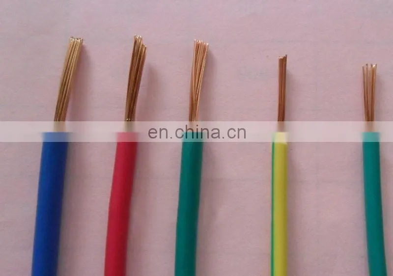 Factory supply House Wiring IEC 60227 2.5sqmm Electric Wire