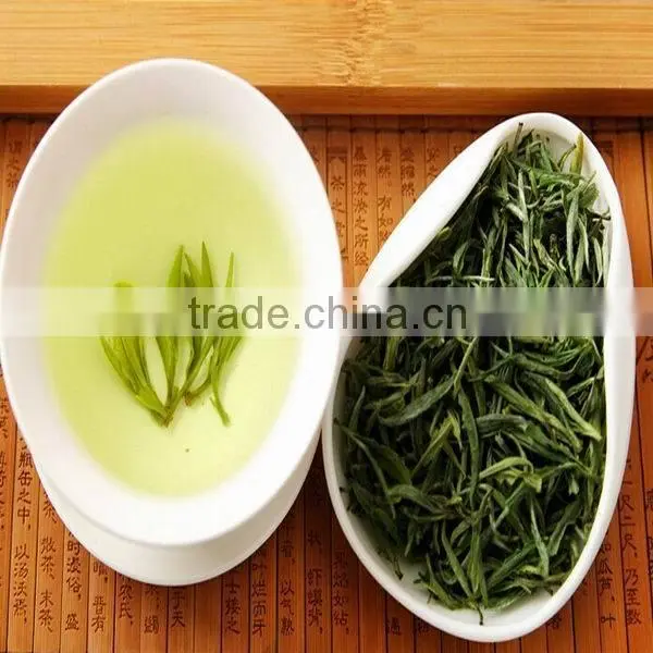Chinese Organic and health Huoshan Huangya Yellow tea ,100% Natural yellow tea