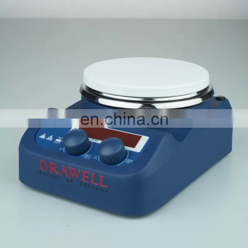 SK-R330-Pro Lab LCD Digital Rotary Shaker Machine Factory