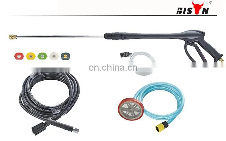 3 phase motor 3600 psi 380V 50Hz 250 bar 5.5 kw electric car washer high pressure washer