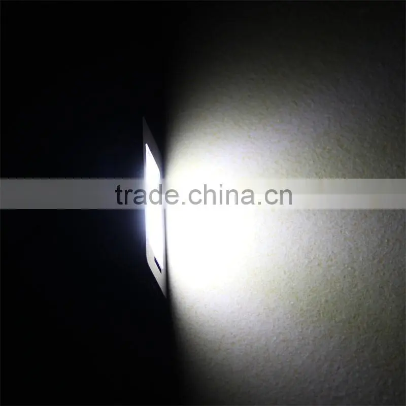 LED License Plate Light Assemblies For A1 A6 A7 Q5 TT Volkswagen VW Jetta Passat Touareg Touran E8 Mark