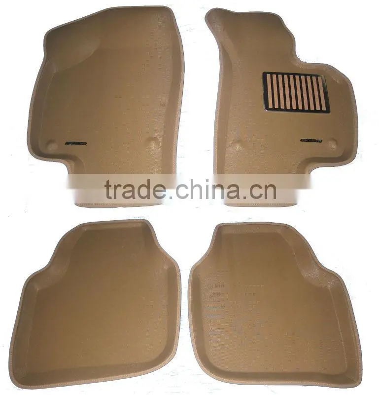 3D car mat right hand,kagu car mat,Right hand drive floor mats