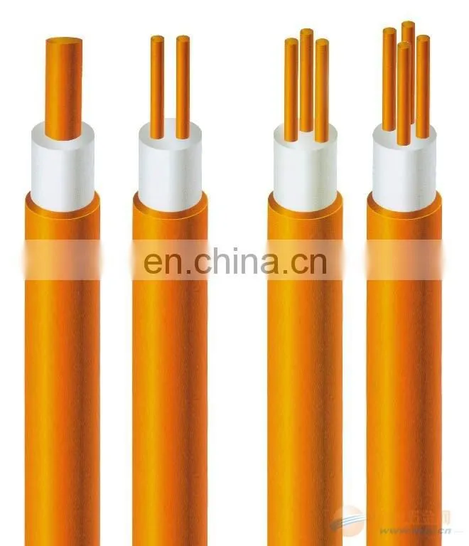 PVC/XLPE power control cable