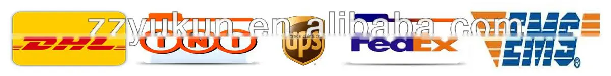 China Yukun 8 tubes skid CNG trailer truck for sale