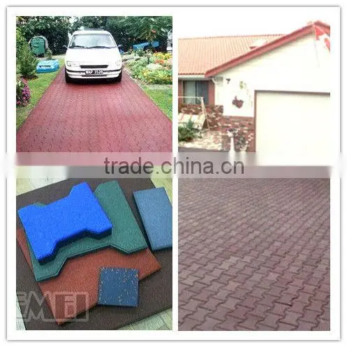 2013 China Rubber pisos for antiskid yard