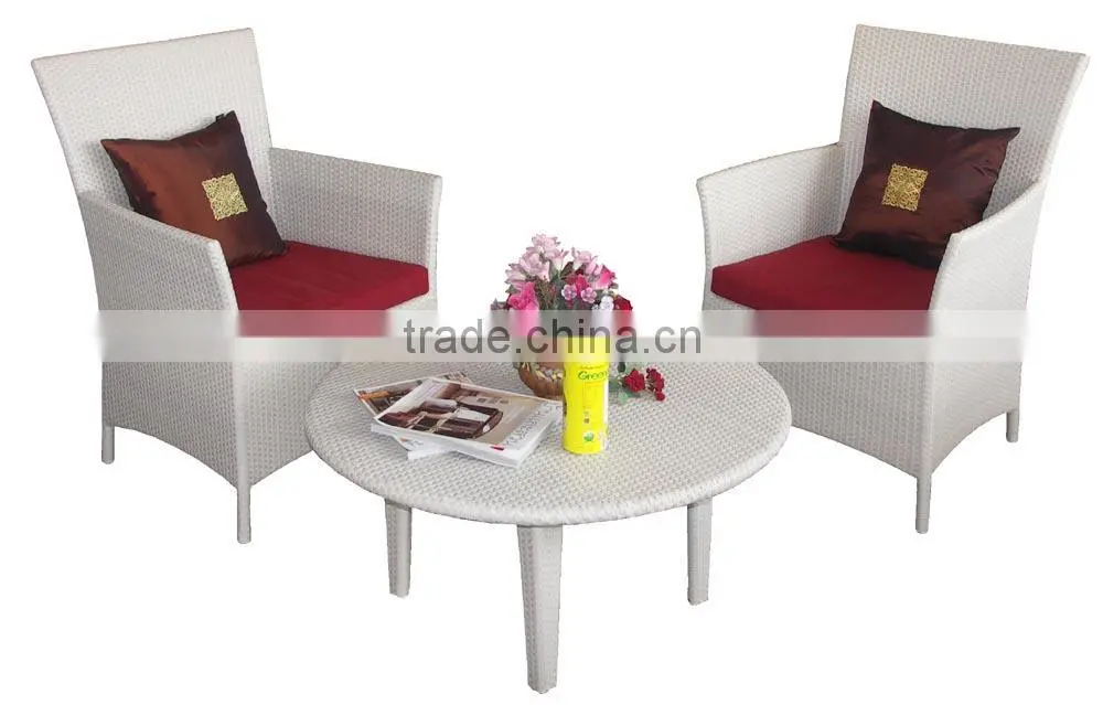 Indoor and Outdoor Synthetic Rattan Woven Furniture