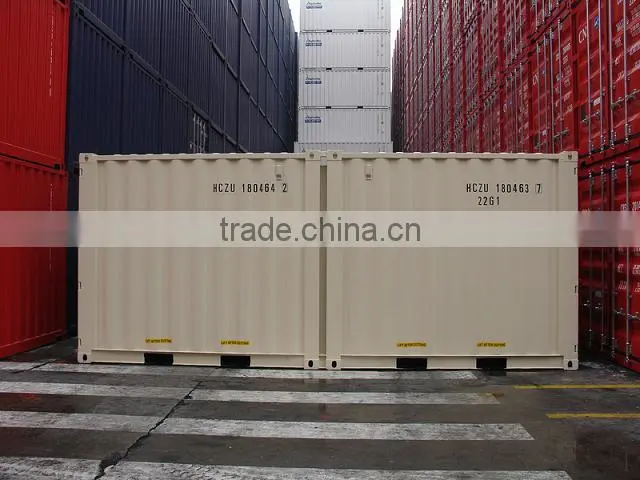 10'ft STANDARD SMALL CONTAINER