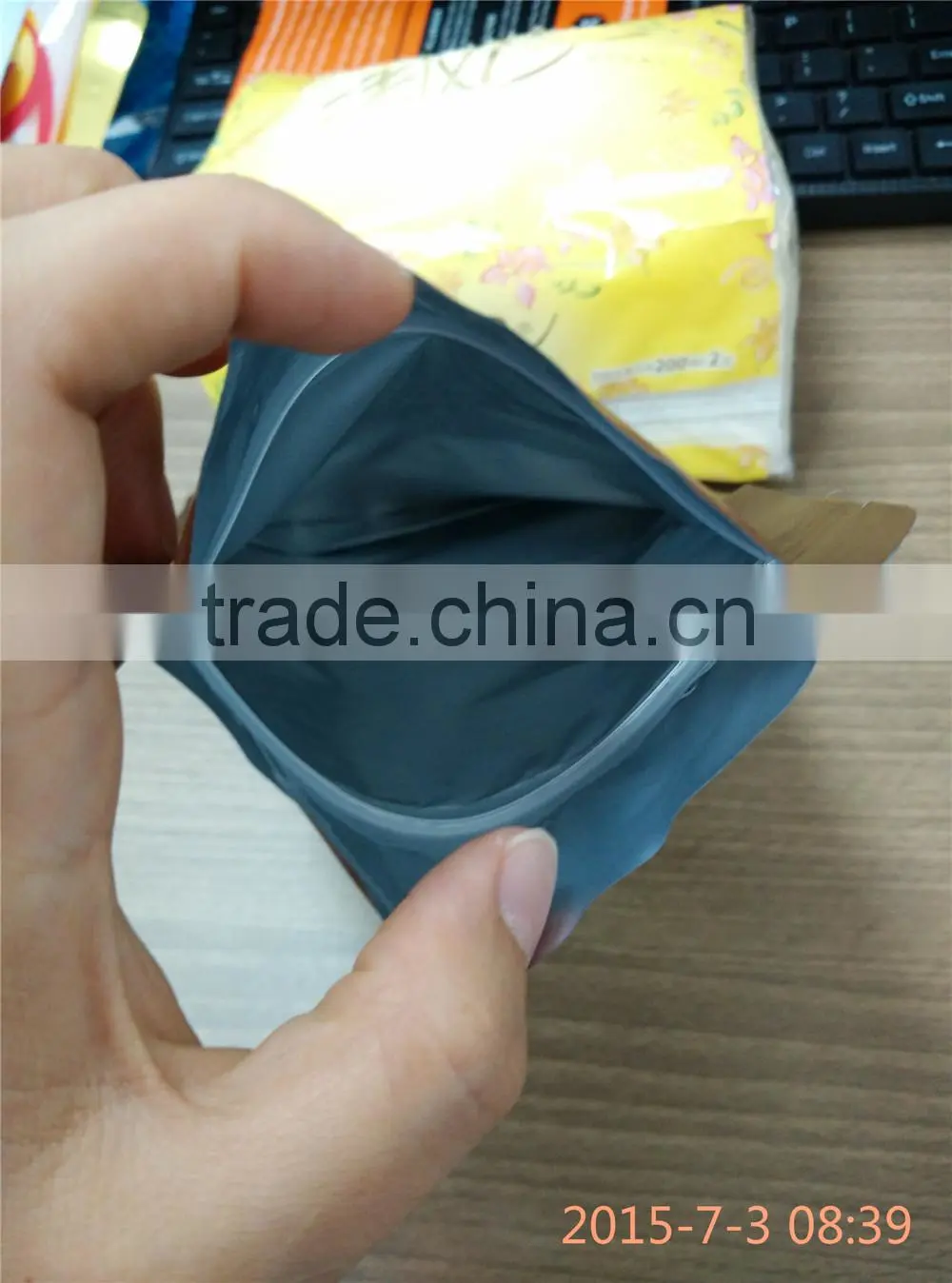 lamination aluminum foil pouch for coffee