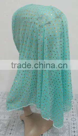 A222 Fashion design muslim hijab hat