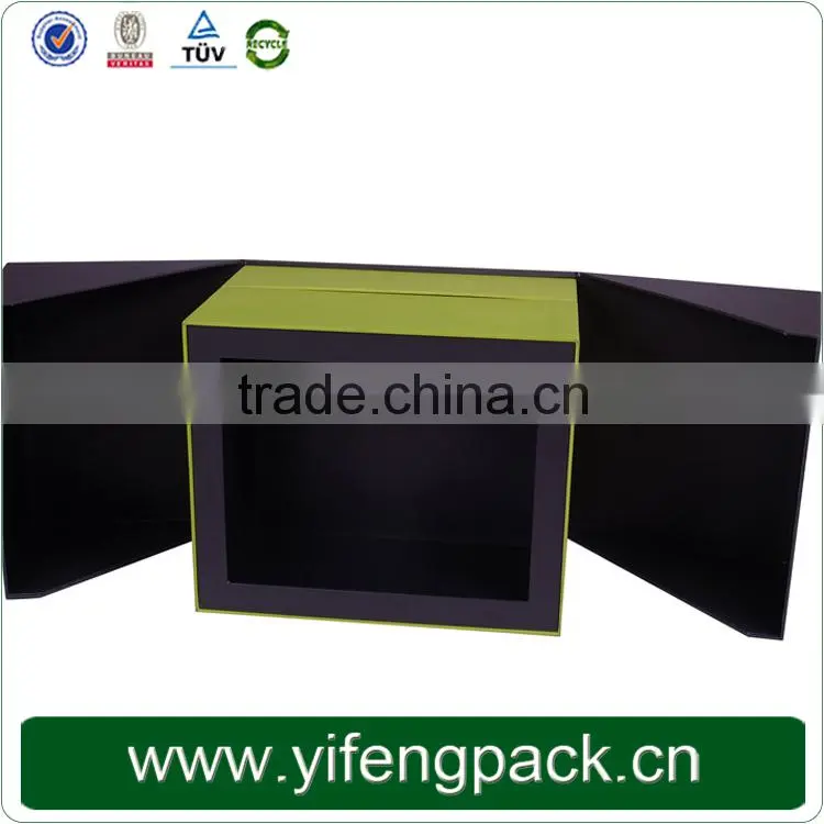 Alibaba Yifeng Pacakging Factory Corrugated box.Corrugated Paper Box