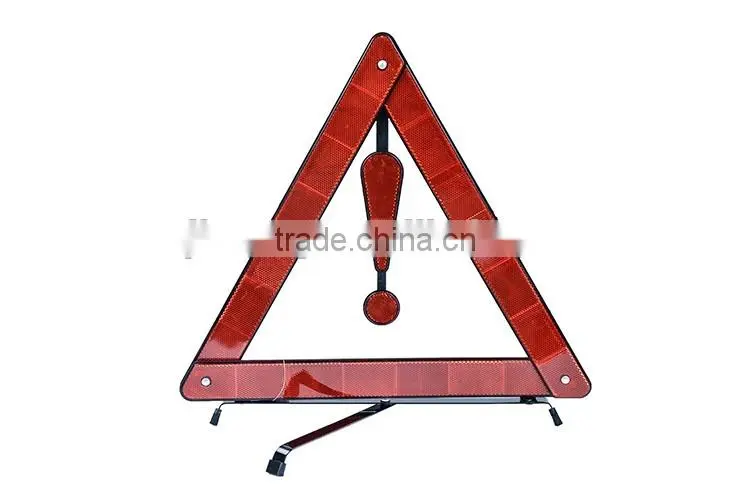 18 years experience Roadway emergency triangle car warning light