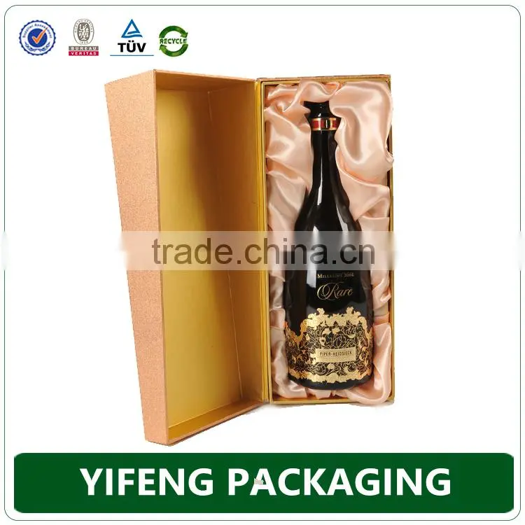 High Quality Gift Packaging Boxes With Division
