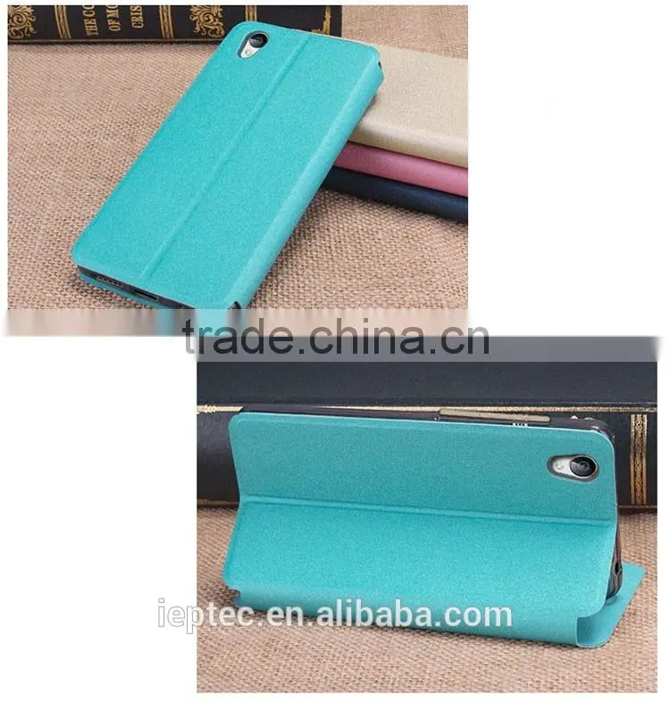 MOFi RUI Series PU Leather Flip Cover Case for vivo Y51, Back Cover for vivo Y51
