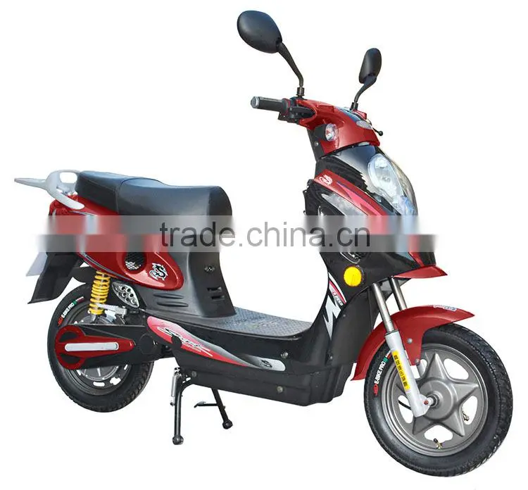 hot selling high speed electric scooter shenzhen 48v 500w
