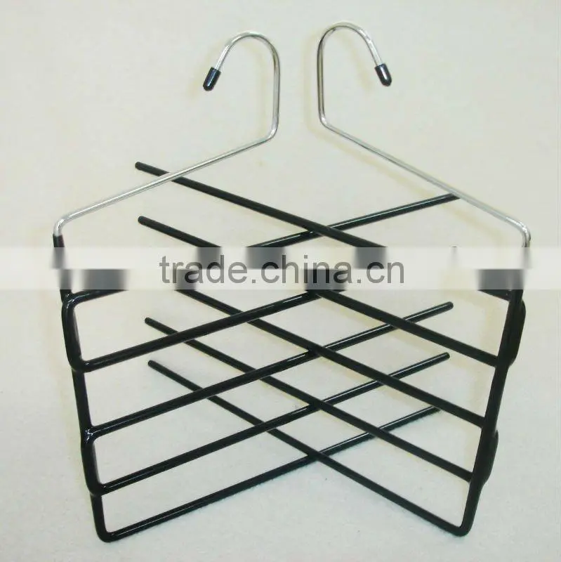 WH5594 garment accessory metal hangers for tie