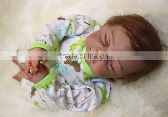 customized your lifelike reborn baby doll kits