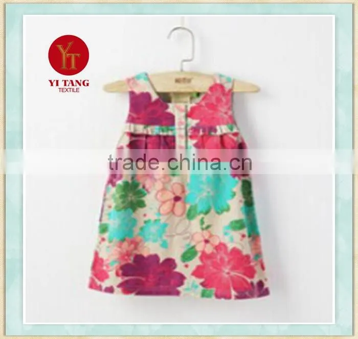high quality new designer girl fancy dress 2014
