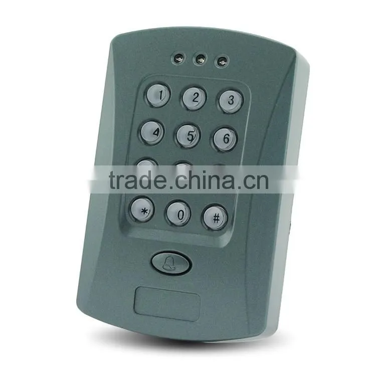 HSY-S188 Low price wiegand26 smart card single door controller rfid reader 125khz