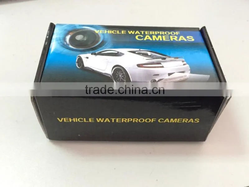 Hot selling square Camera Car with LED LIGHT HXGEN006