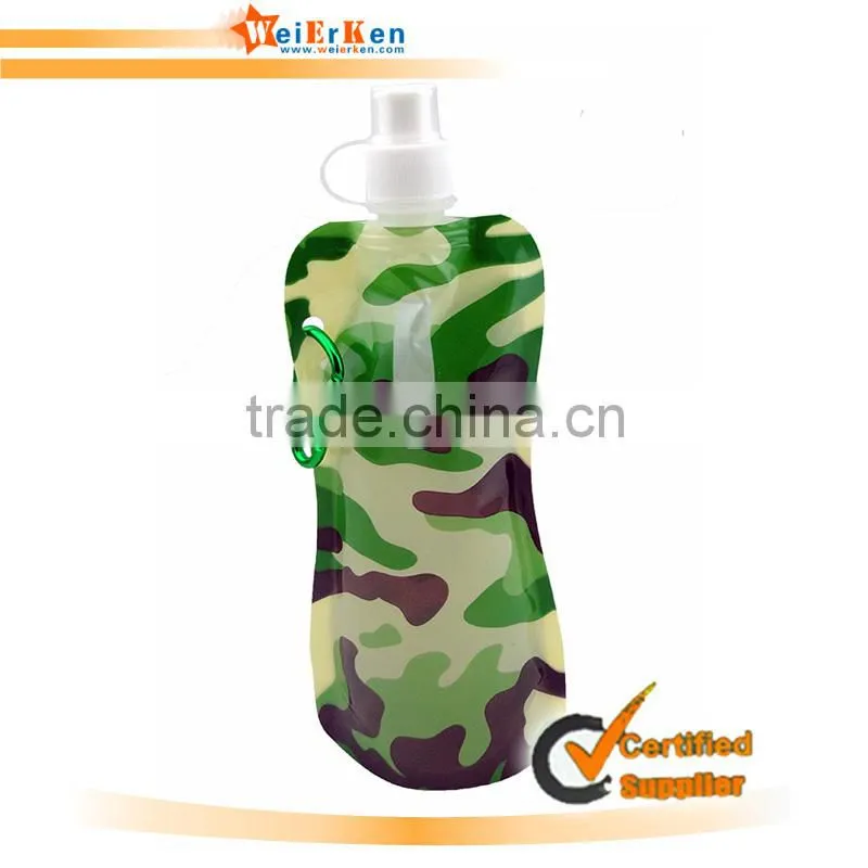 plastic sport water bottle