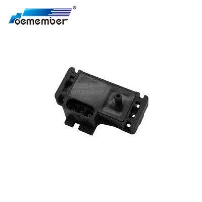 Rail Pressure Sensor Pipe Tire Low Oil Air Brake Transducer Gauge Switch Engine Pressure Sensor 85107132