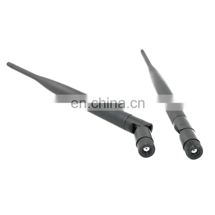 Customized 433MHz 868MHz 2.4G 3G 4G 5.8G GSM Router Antenna 4g WIFI Antenna With SMA Connector 5dBi
