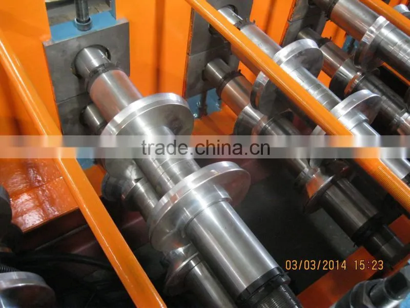 CE Metal Stud Roll Forming Machine