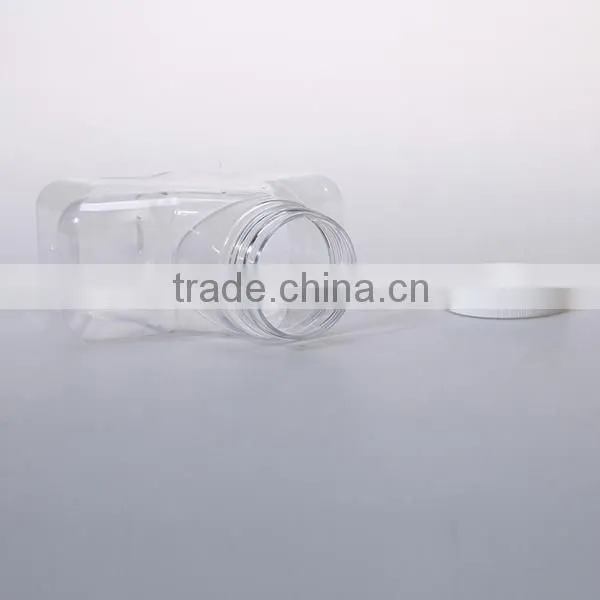 Mini Special Star shaped plastic candy bottles manufacturer