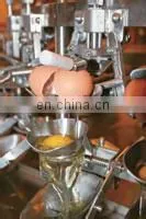 Automatic Egg break yolk and white separated equipment