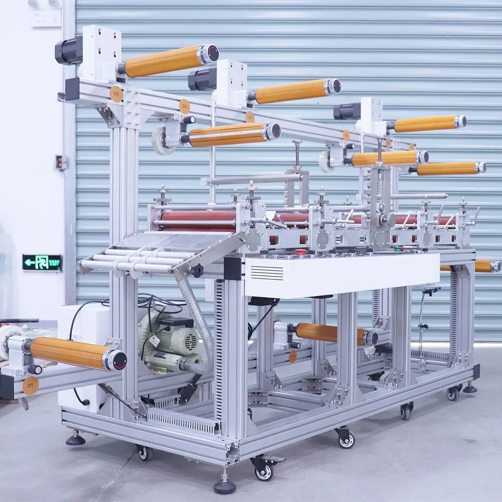 laminating machine (3)