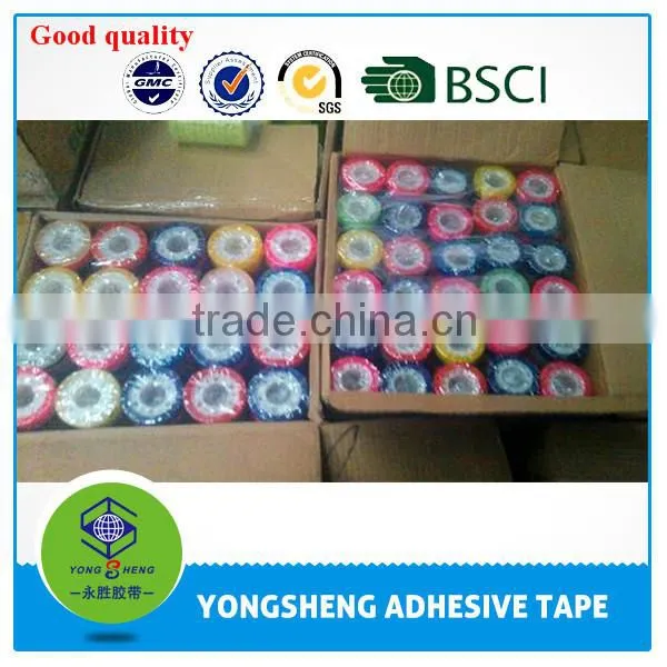High quality BOPP stationery adhesive tape